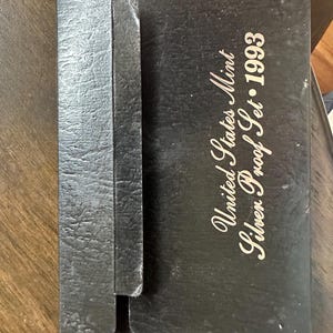 USA Silbermünzen Set