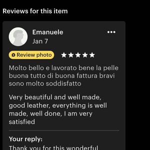 Men’s Sheepskin Leather Hooded Jacket | Green Black Red Moto Biker Jacket | Removable Hood | Handmade Winter Leather Coat image 10