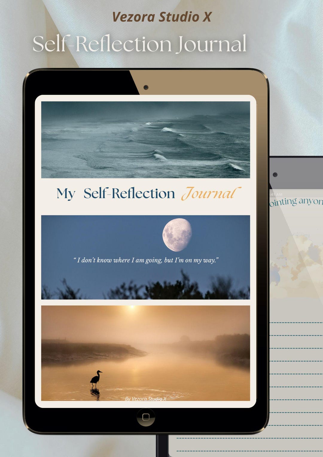 Digital Self-reflection Journal - Etsy