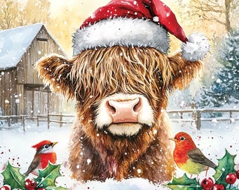 28 Cute Farm Animals Clipart, Countryside Holiday, Farmyard Clipart, High Quality JPGs, Paper Craft, Junk Journal, Digital Download