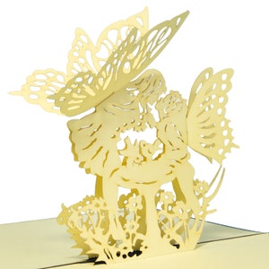 LIN17006, LINPopUp®, Tarjeta Pop Up 3D, Tarjeta de San Valentín, Tarjeta de boda, N70