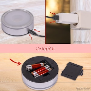 Pop-Up Karte Herz, Valentinstags Geschenk, Jahrestag und Hochzeitstag – 3D Handgemachte Herz aus hochwertigem Papier, MagicPaper, LINPOPUP image 9