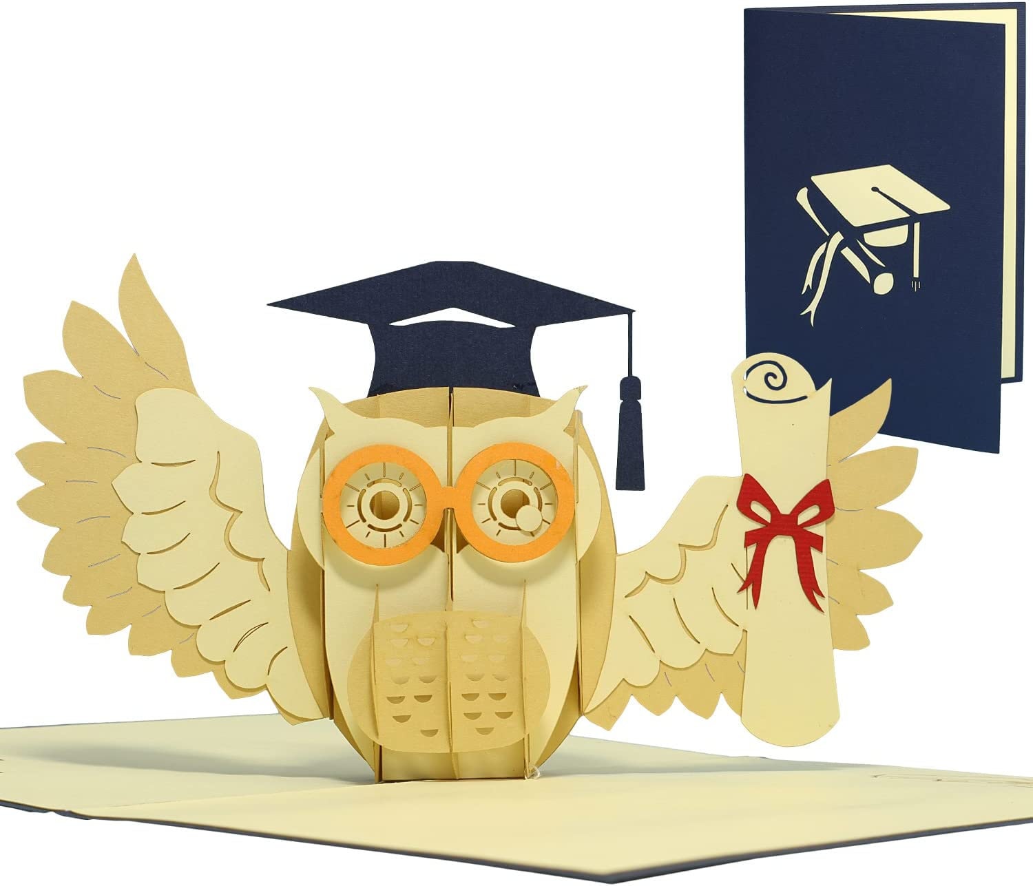 LIN17530, Linpopup®, Pop up Card, 3D Card, Congratulations LIN17530, Linpopup®, Pop up Card, 3D Card, Congratulations