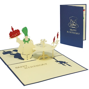 LIN17013, LINPopUp®, biglietto 3D pop-up, biglietto d'auguri, biglietto d'auguri, N11