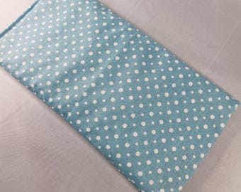 Compressas Térmicas de Sementes de Tremoço – Sem Fragrância | Algodão Macio | Perfeitas para Máscaras de Olhos