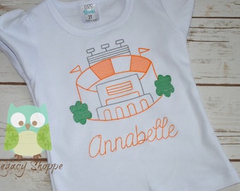 Camiseta del estadio Neyland * Camiseta de los Tennessee Volunteers
