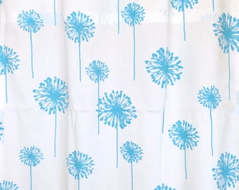 Items Similar To Snowy Blue Curtains Pale Blue Drapes 63 84 96