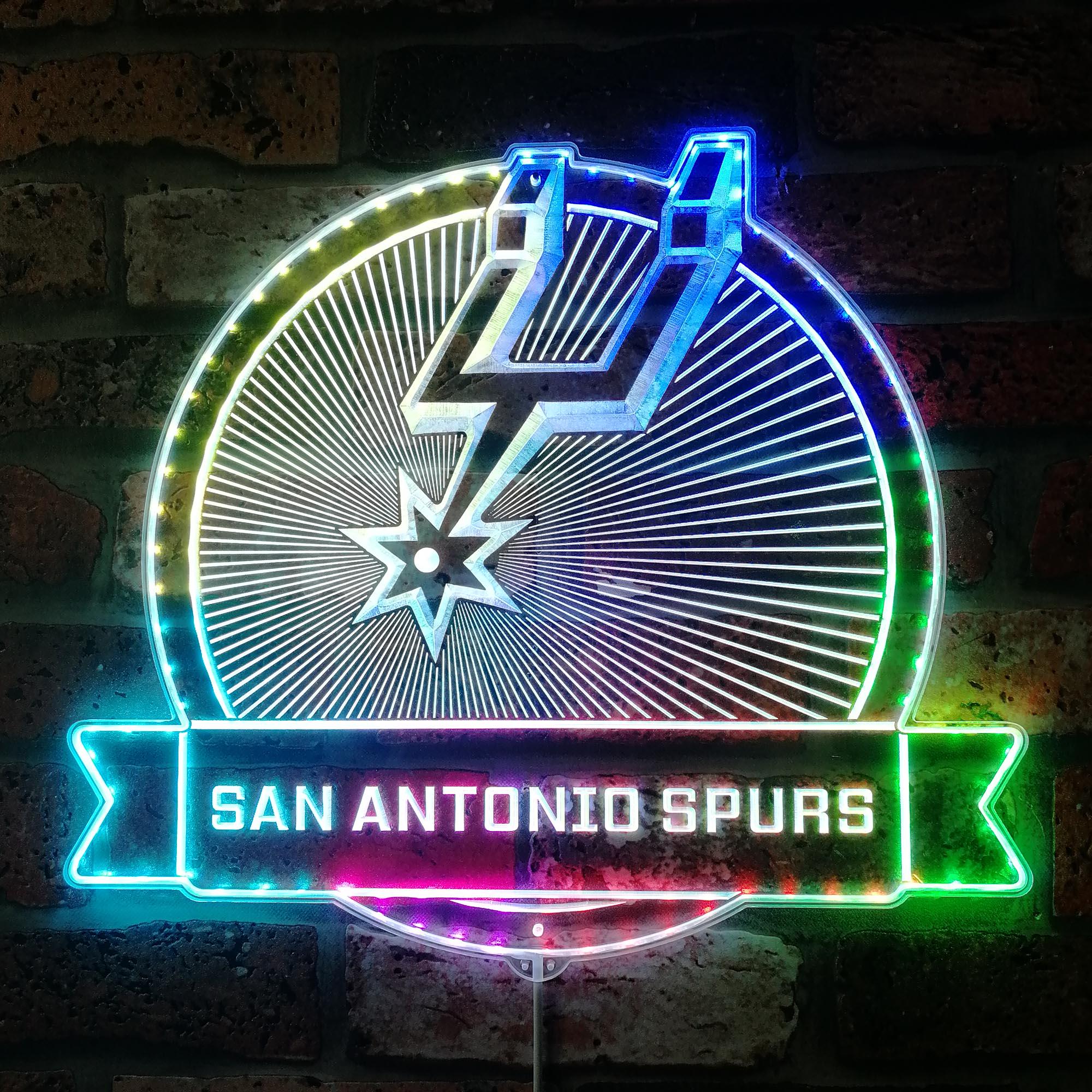 San antonio spurs neon sign - Etsy 日本