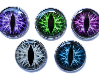 Eyes of Dragons five magnets