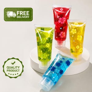 Mini Toothpaste Squishy Slow-Rising Kawaii Fidget Sensory Anxiety Squeeze Calming Portable Desk Decor