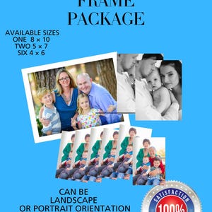 Skriv ut mina foton på fotopapper, presentfotoutskrifter, bröllop, baby- och familjeporträtt, skolbilder, minnesbilder och födelsedagar bild 5