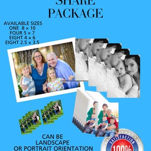Skriv ut mina foton på fotopapper, presentfotoutskrifter, bröllop, baby- och familjeporträtt, skolbilder, minnesbilder och födelsedagar bild 2