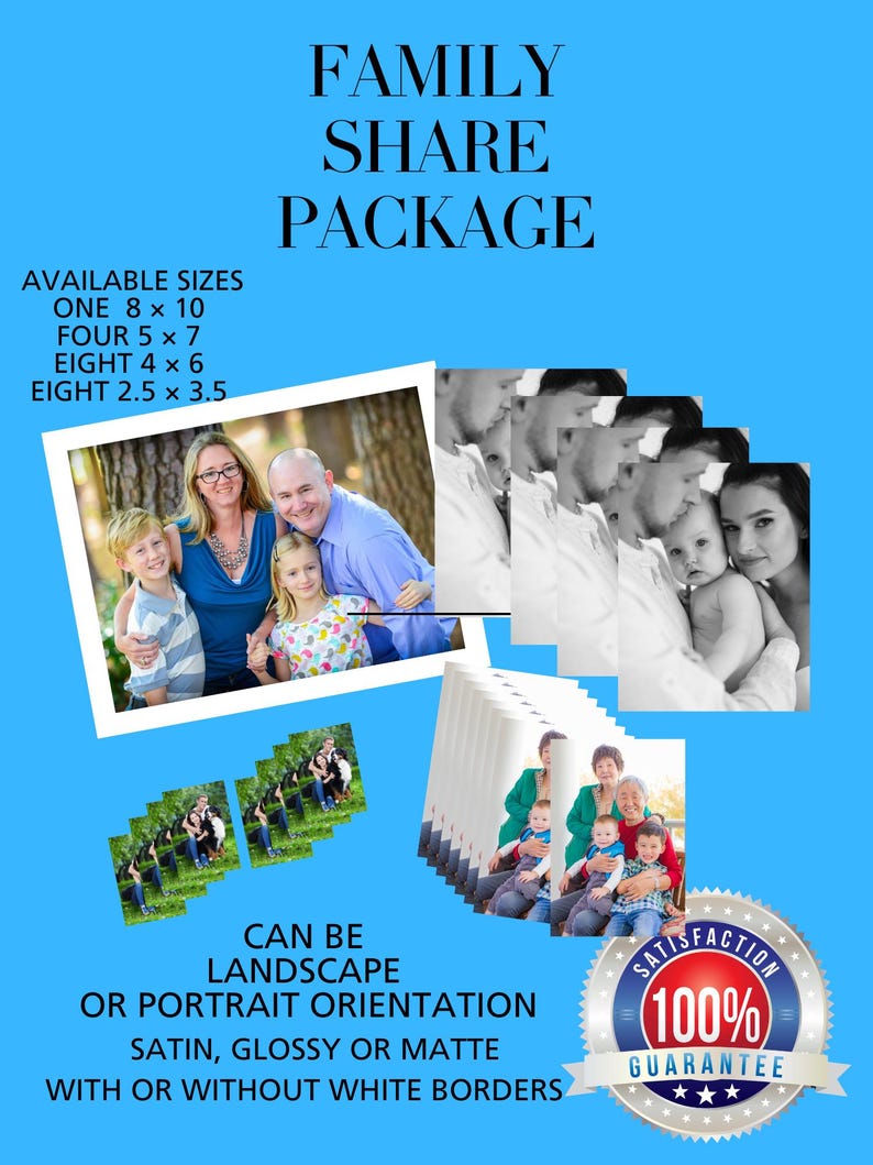 Skriv ut mina foton på fotopapper, presentfotoutskrifter, bröllop, baby- och familjeporträtt, skolbilder, minnesbilder och födelsedagar bild 2