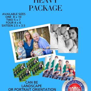 Skriv ut mina foton på fotopapper, presentfotoutskrifter, bröllop, baby- och familjeporträtt, skolbilder, minnesbilder och födelsedagar bild 6