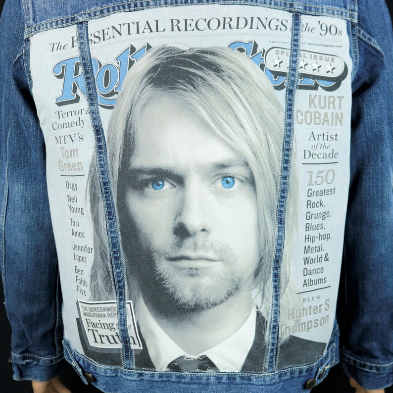 kurt cobain levis
