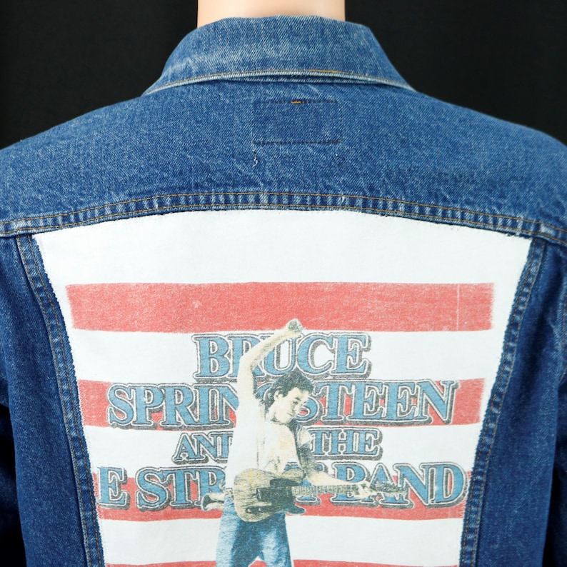 bruce springsteen levis 501