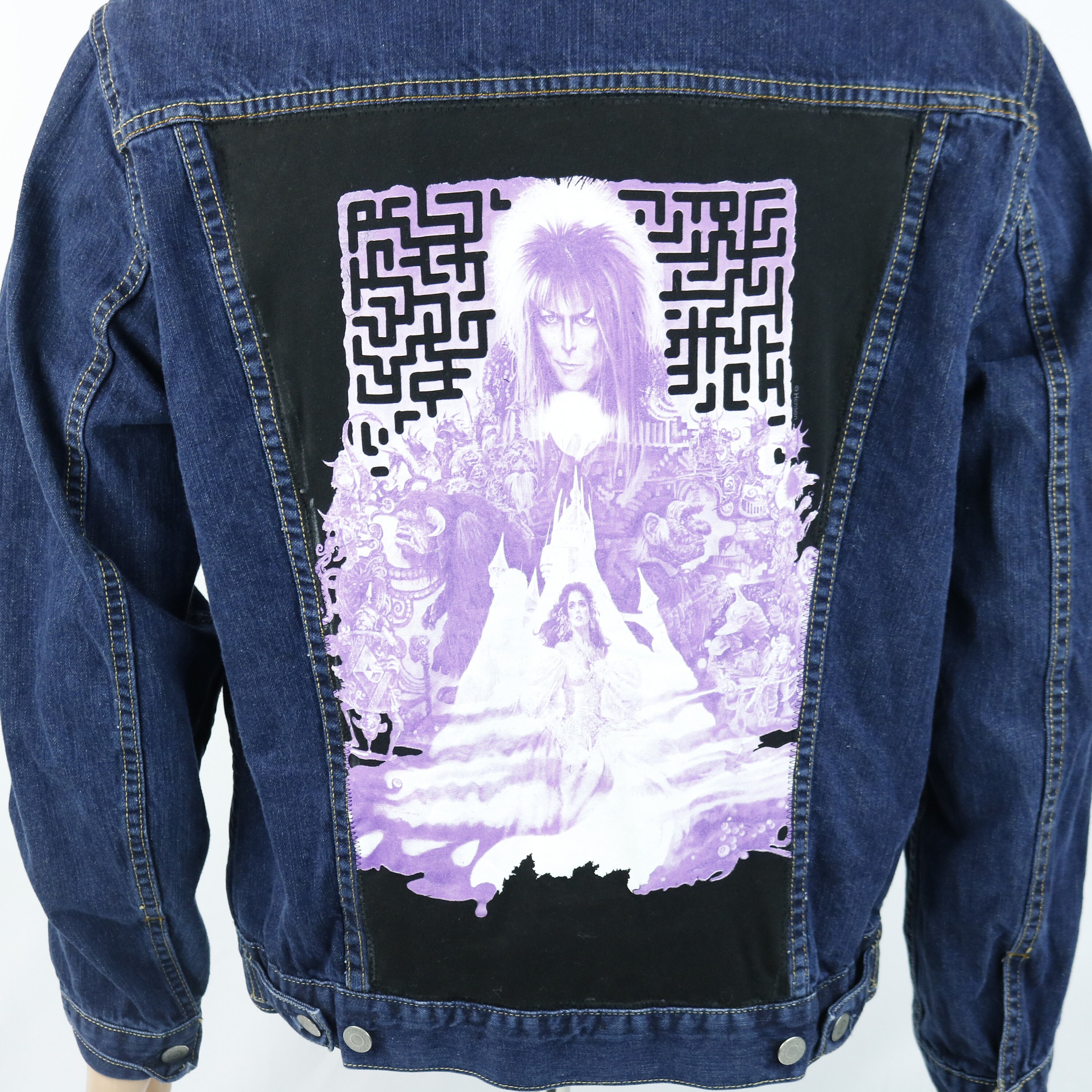 levis 72510 jacket
