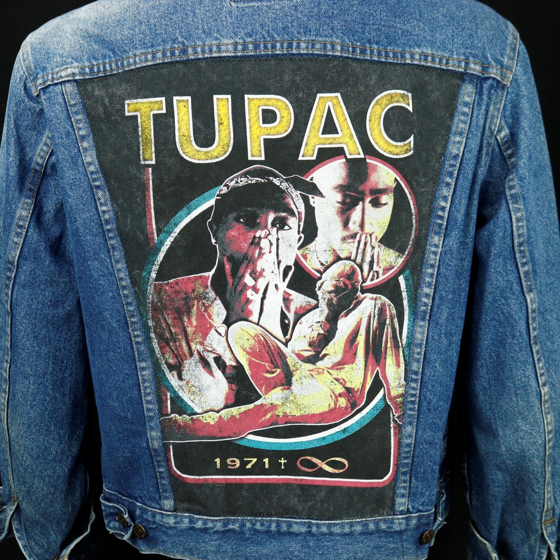 tupac shakur jacket