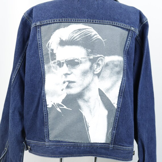 blue jeans bowie