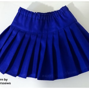1840 Vintage Sailor Suit Modest V Pleated Skirt Fits - Etsy