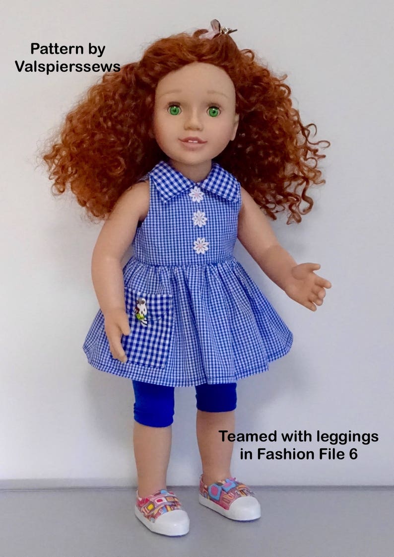 Doll Neck Dress