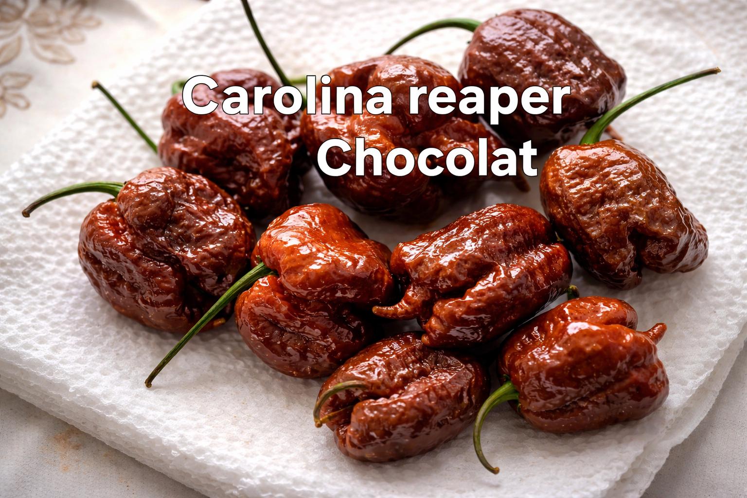 Carolina reaper - Etsy 日本