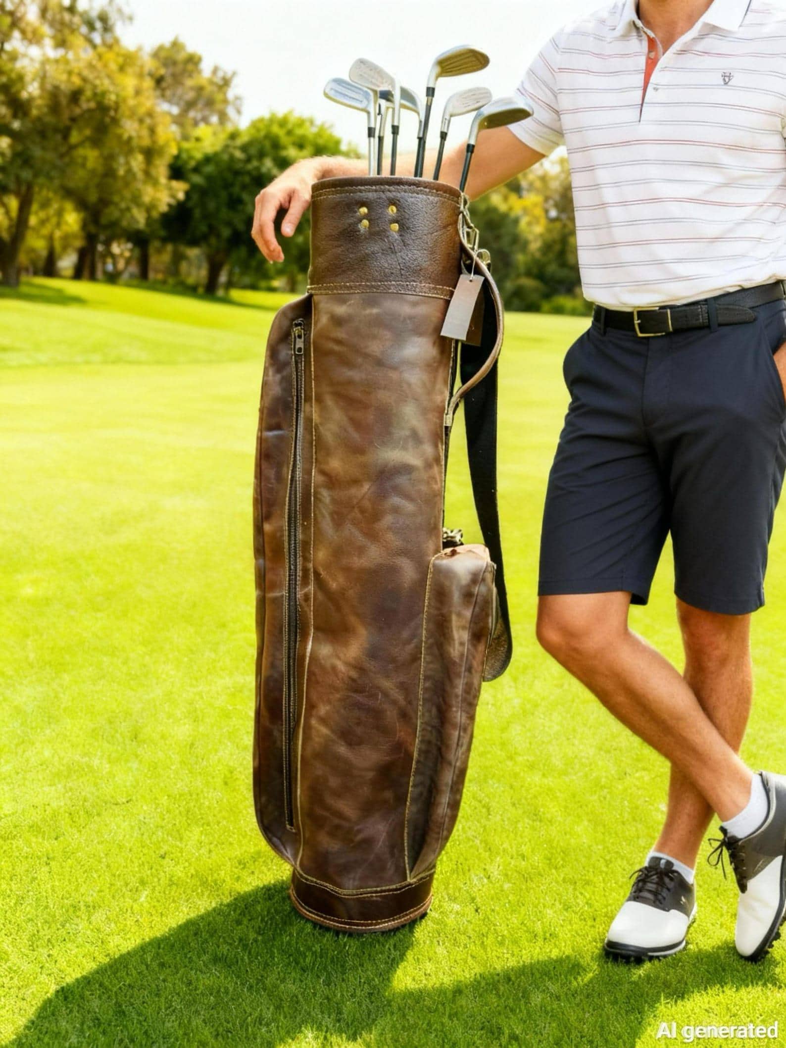 Burberry Golf Club - Etsy