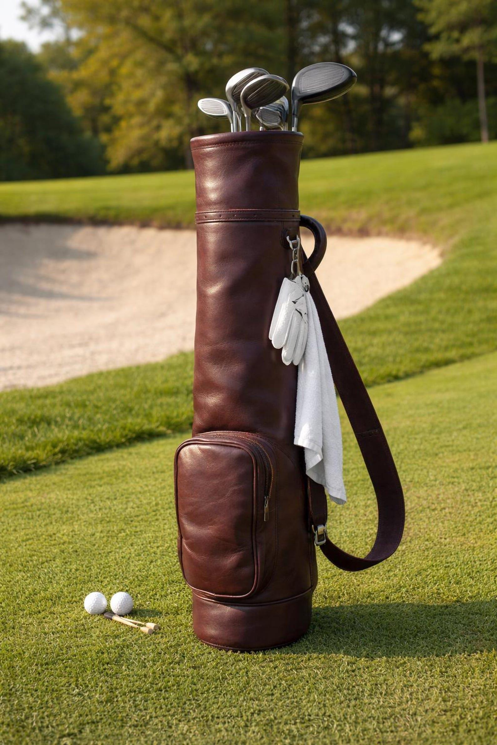 Burberry Golf Club - Etsy