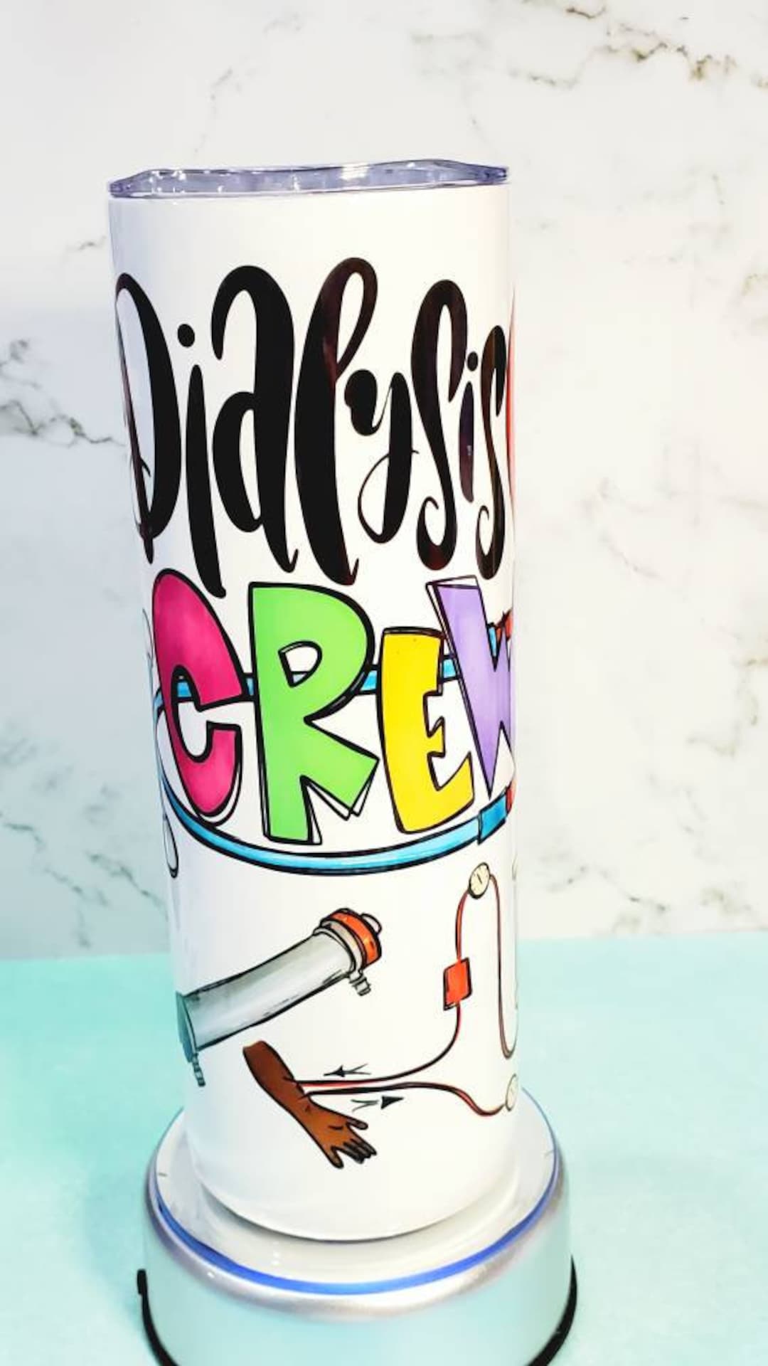 Double Wall TUMBLER Kitchen Essentials Minimalist Tumbler Etsy