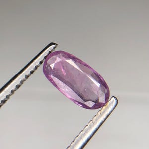 Kashmir Sapphire, Pink Sapphire, Loose Gemstone
