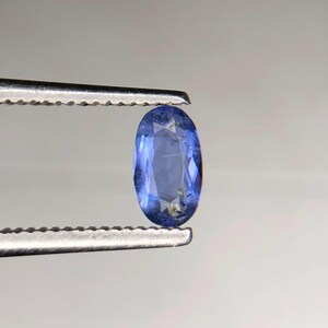 Rare Transparent Hackmanite from Afghanistan
