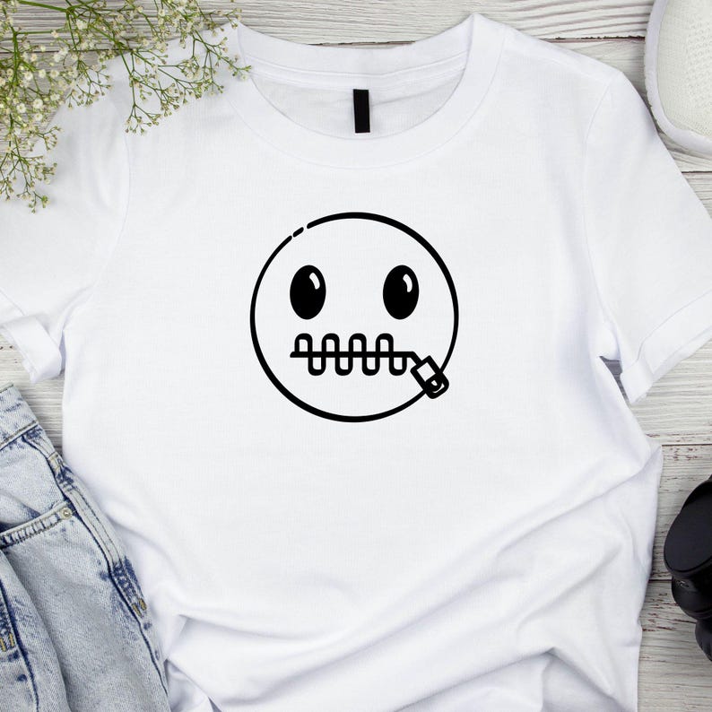 Emoji Face SVG Bundle: Clipart Cut Files for Cricut (instant Download ...