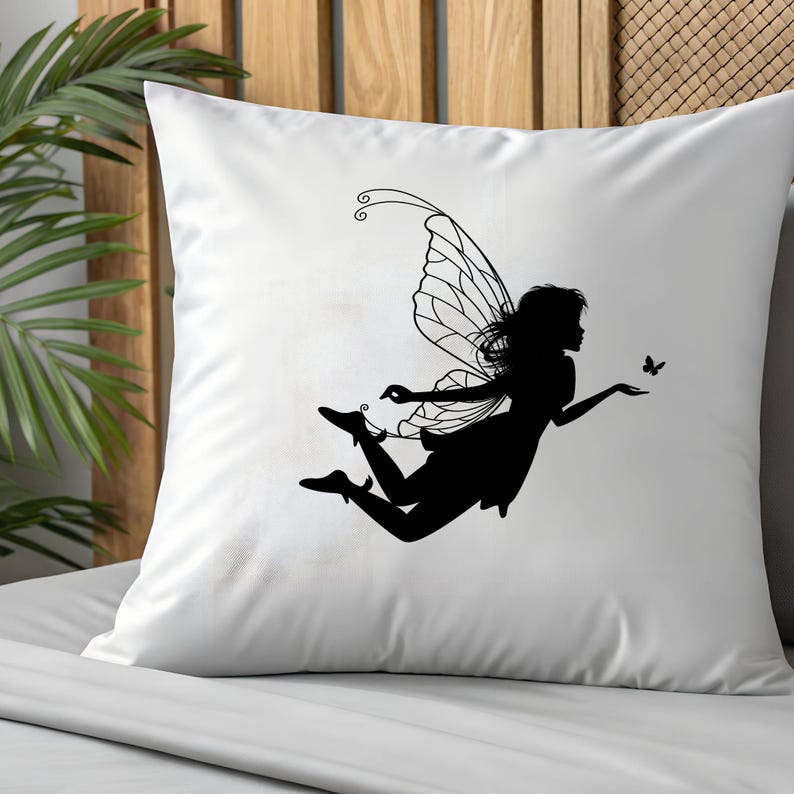 Fairy SVG Bundle, Magical Clipart, Cricut Cut Files (digital Download ...