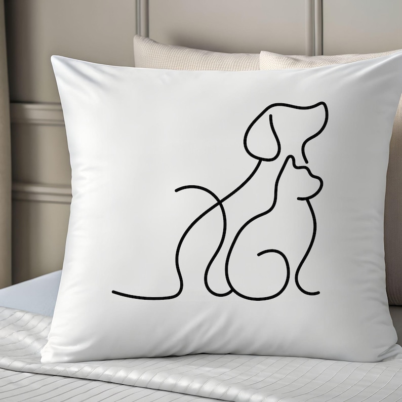 Cat Dog Line Art SVG Bundle, Minimal Pet Drawings (svg, png, jpg)
Cat and dog line art silhouette svg, Cat and dog clipart, Friendship animal, Pet lovers svg, Cat dog Friendship SVG, Pet lovers eps
Cat and Dog Line Art Silhouette, Pet Lovers SVG (Digital Download)
Cat and Dog Line Art SVG Bundle: Pet lovers clipart,Minimal Drawing(Digital Download)
Cat dog silhouette,Dog Cat Outline,Cat and Dog Svg,Cat and dog line art,Dog Cat Lover Svg,Cat and Dog Face Svg,Girl and Dog Svg,Svg Files Cats DogsAI