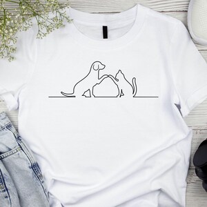 Cat Dog Line Art SVG Bundle, Minimal Pet Drawings (svg, png, jpg)
Cat and dog line art silhouette svg, Cat and dog clipart, Friendship animal, Pet lovers svg, Cat dog Friendship SVG, Pet lovers eps
Cat and Dog Line Art Silhouette, Pet Lovers SVG (Digital Download)
Cat and Dog Line Art SVG Bundle: Pet lovers clipart,Minimal Drawing(Digital Download)
Cat dog silhouette,Dog Cat Outline,Cat and Dog Svg,Cat and dog line art,Dog Cat Lover Svg,Cat and Dog Face Svg,Girl and Dog Svg,Svg Files Cats DogsAI