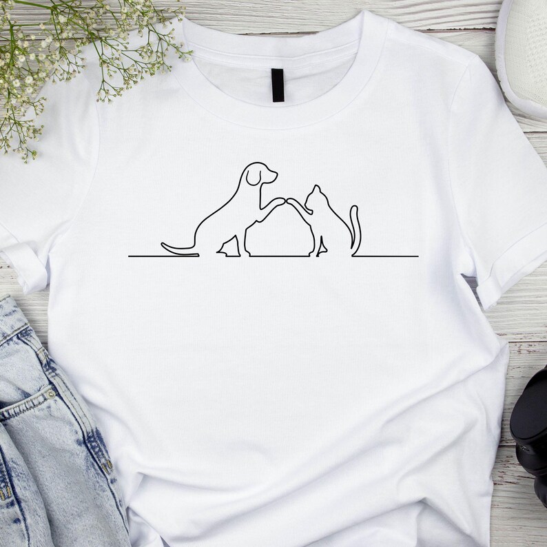Cat Dog Line Art SVG Bundle, Minimal Pet Drawings (svg, png, jpg)
Cat and dog line art silhouette svg, Cat and dog clipart, Friendship animal, Pet lovers svg, Cat dog Friendship SVG, Pet lovers eps
Cat and Dog Line Art Silhouette, Pet Lovers SVG (Digital Download)
Cat and Dog Line Art SVG Bundle: Pet lovers clipart,Minimal Drawing(Digital Download)
Cat dog silhouette,Dog Cat Outline,Cat and Dog Svg,Cat and dog line art,Dog Cat Lover Svg,Cat and Dog Face Svg,Girl and Dog Svg,Svg Files Cats DogsAI