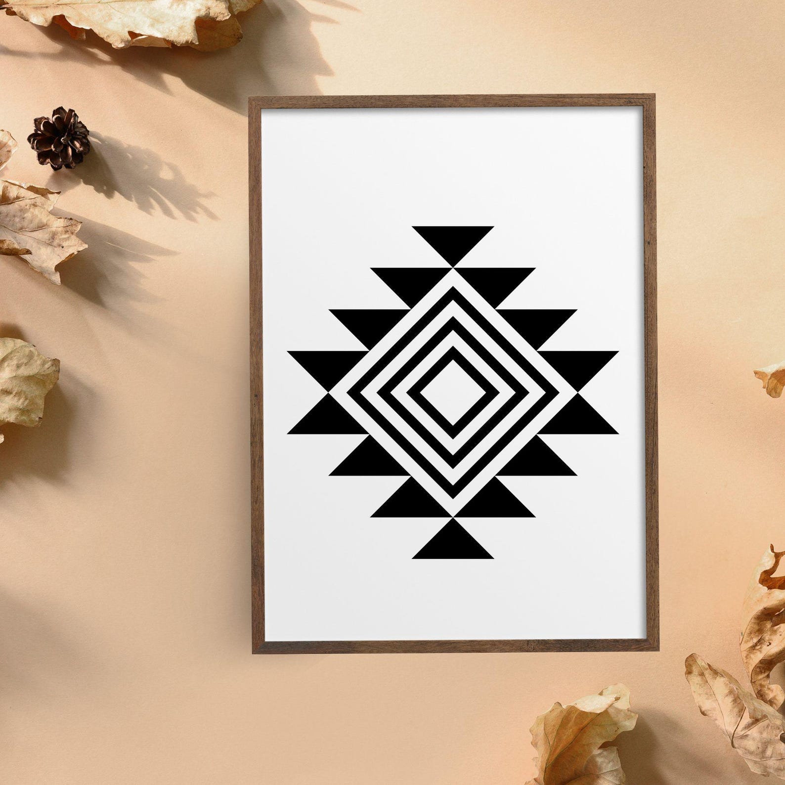 Southwestern Aztec Pattern SVG Bundle, Western Cut Files (digital ...
