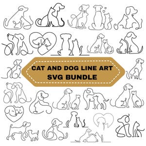 Cat Dog Line Art SVG Bundle, Minimal Pet Drawings (svg, png, jpg)
Cat and dog line art silhouette svg, Cat and dog clipart, Friendship animal, Pet lovers svg, Cat dog Friendship SVG, Pet lovers eps
Cat and Dog Line Art Silhouette, Pet Lovers SVG (Digital Download)
Cat and Dog Line Art SVG Bundle: Pet lovers clipart,Minimal Drawing(Digital Download)
Cat dog silhouette,Dog Cat Outline,Cat and Dog Svg,Cat and dog line art,Dog Cat Lover Svg,Cat and Dog Face Svg,Girl and Dog Svg,Svg Files Cats DogsAI