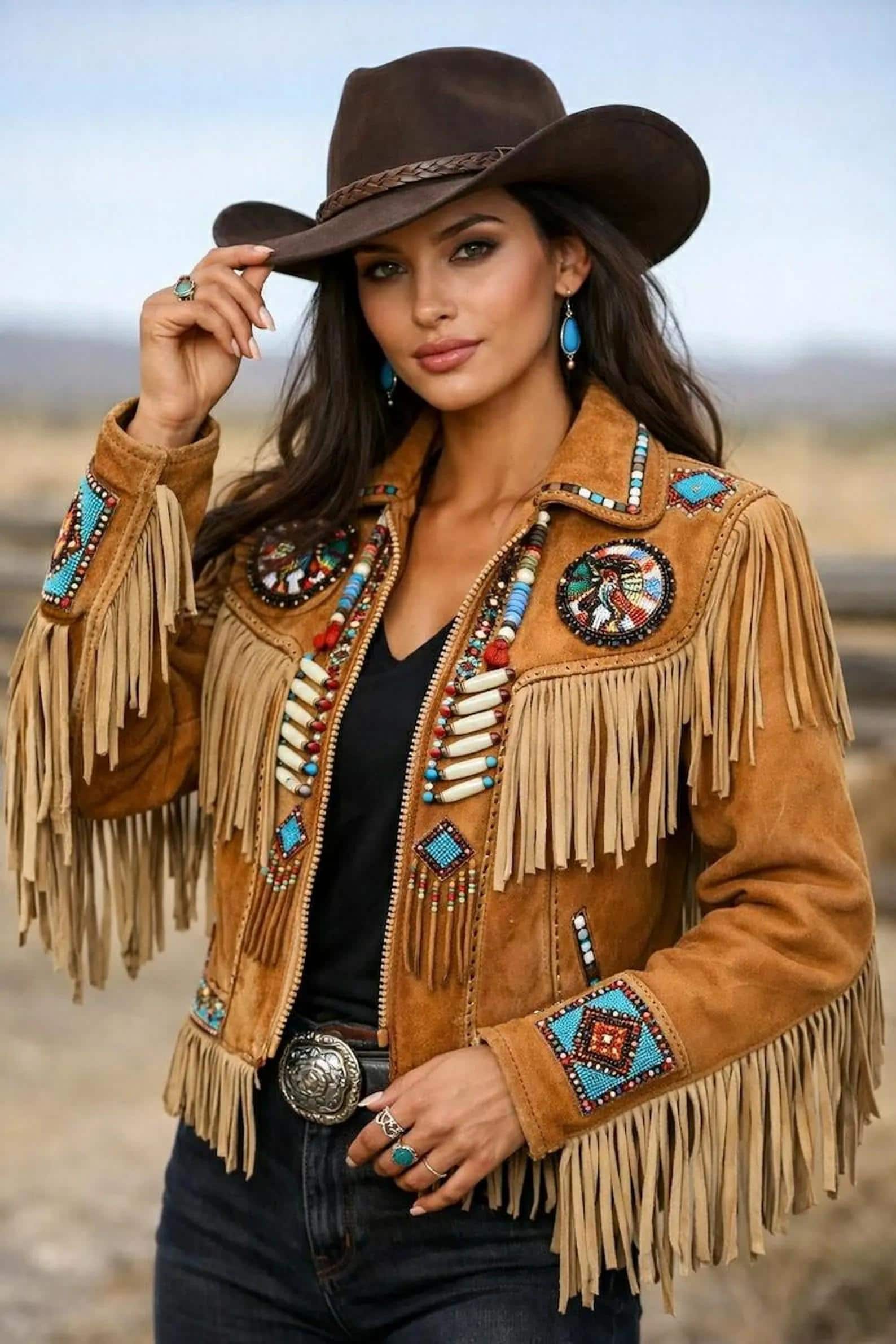 Native american jacket - Etsy 日本