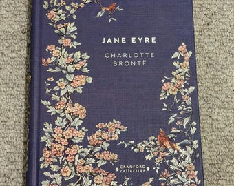 Jane Eyre by Charlotte Bronte, Cranford Collection