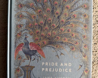 Pride and Prejudice by Jane Austen, Cranford Collection