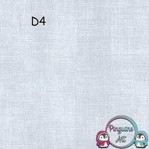 Könnte beinhalten: Ein hellblauer, strukturierter Hintergrund mit dem Text "D4" oben links. Die untere rechte Ecke zeigt ein Logo mit zwei Cartoon-Pinguinen und den Worten "Pinguine Art".