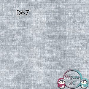 Tissu denim exclusif D67, texturé menthe glacée – aspect jean, uni, pour enfants, gris-vert – tissu basique neutre – vendu au mètre en 13 variantes