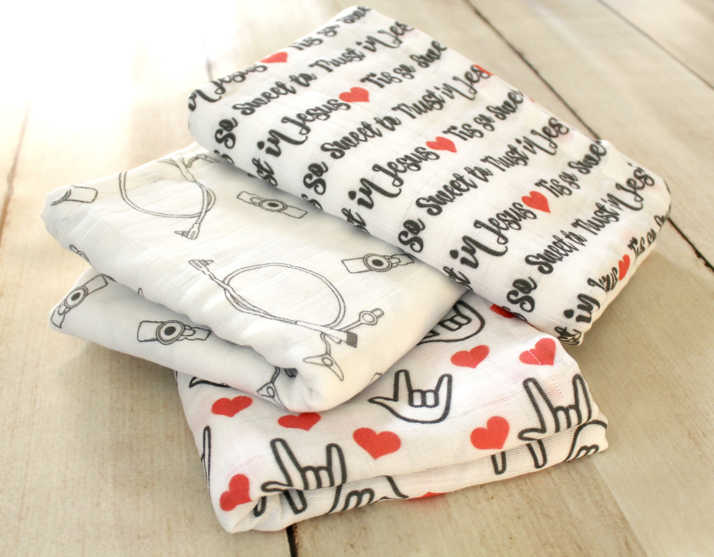 I love sales you swaddle blanket
