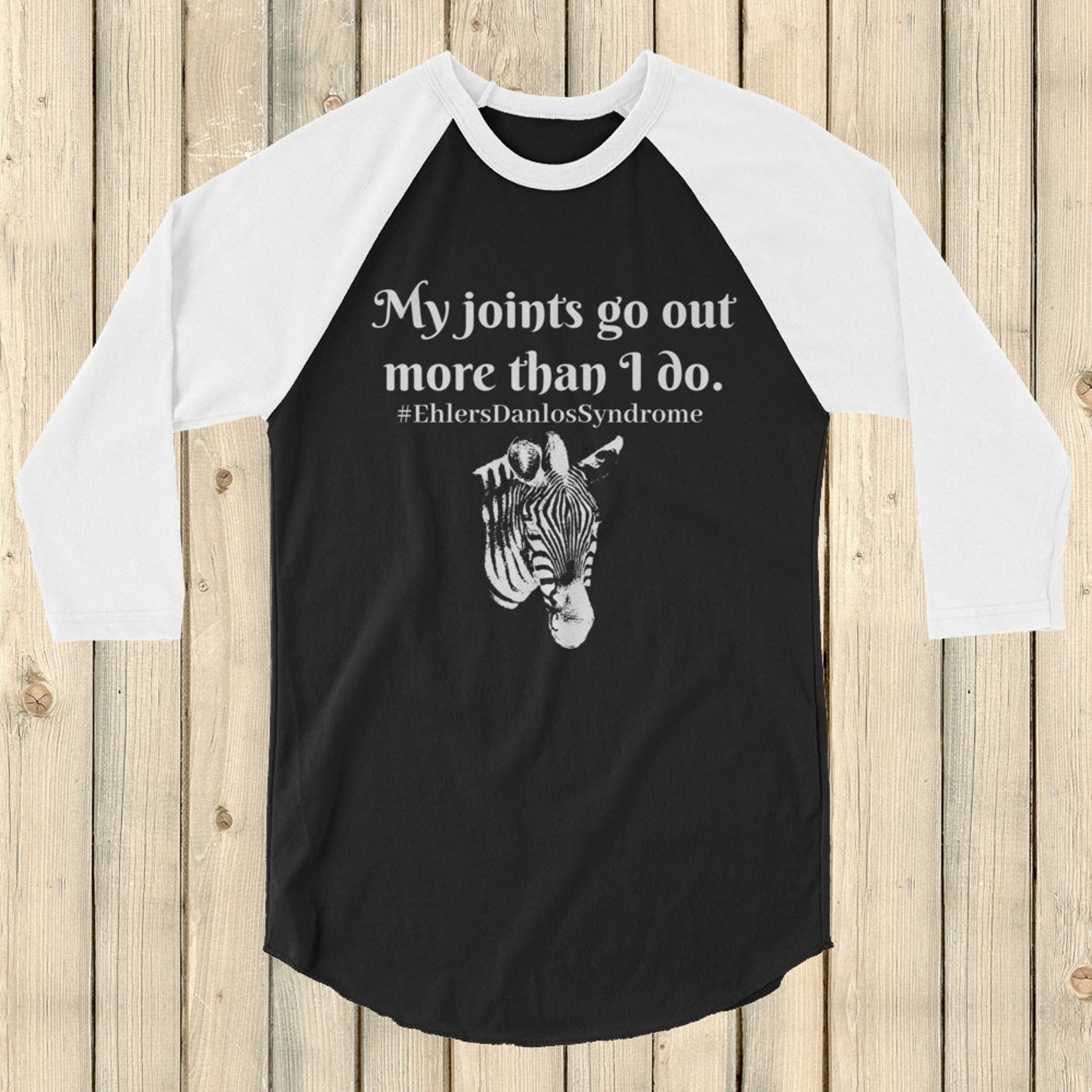 Ehlers-Danlos Syndrom Make-up-Tasche – „My Joints Go Out More Than I Do“, EDS Support Geschenk