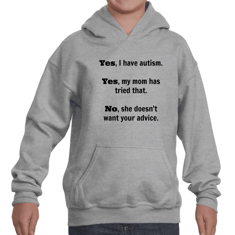 LIFEMANIA LOGO HOODIE LIFEMANIA MENTAL SUPPORT ZIP HOODIE