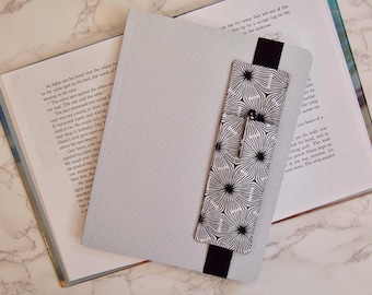 Elastic Pen Holder for Notebooks: Journal Accessory