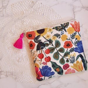 Essential zipper bag, small cosmetic bag,Period pouch, square mini pouch, zipper bag, coin wallet, first aid bag, tassel bag, stash pouch .