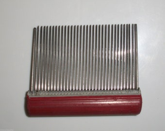 Comb for tension box - Works on Leclerc tension box - Weaving Loom - Peigne pour boîte à tension