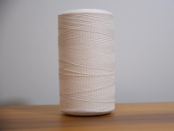 10/2 Rustic Natural Cotton Weaving Yarn